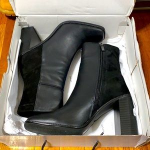 Aldo Booties Size 8